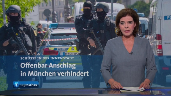 Tagesschau - Tagesschau 00:05 Uhr, 06.09.2024