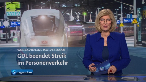 Tagesschau - Tagesschau 14:00 Uhr, 29.01.2024