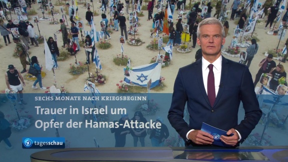 Tagesschau - Tagesschau 14:00 Uhr, 07.04.2024