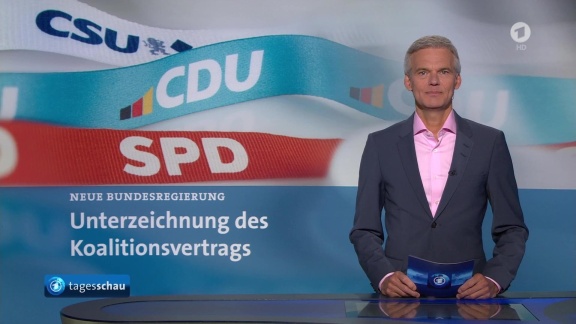 Tagesschau - Tagesschau 08:00 Uhr, 05.05.2025