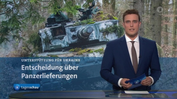 Tagesschau - Tagesschau, 20:00 Uhr