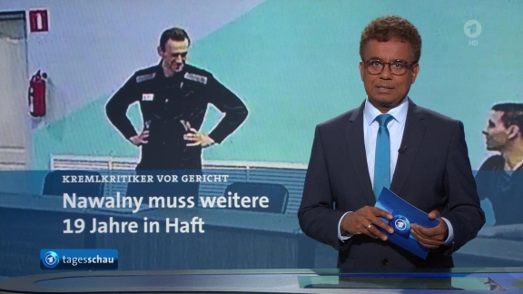 Tagesschau - Tagesschau 17:00 Uhr