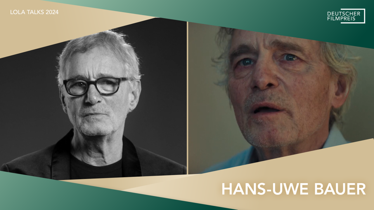Gewinner Bester Nebendarsteller: Hans-Uwe Bauer