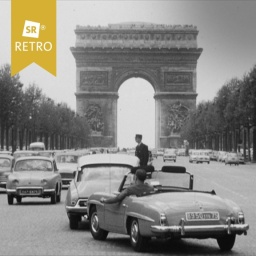 Arc de Triomphe in Paris