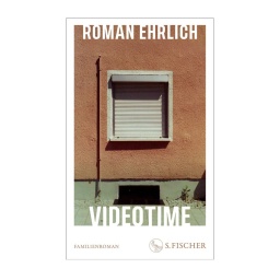 Cover des Buches Roman Ehrlich: Videotime