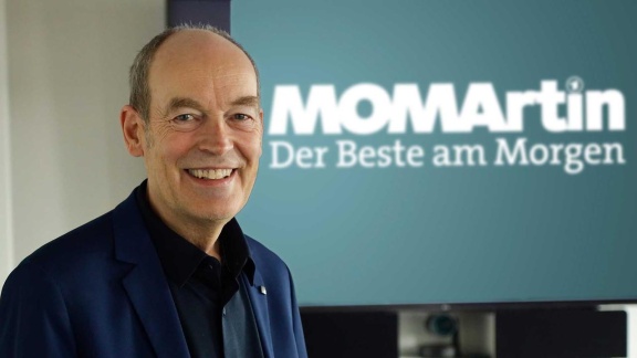 Morgenmagazin - Zeitreise: Martin Hövel
