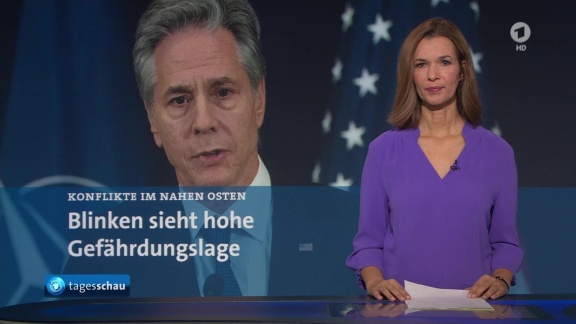 Tagesschau - Tagesschau 07:00 Uhr, 30.01.2024