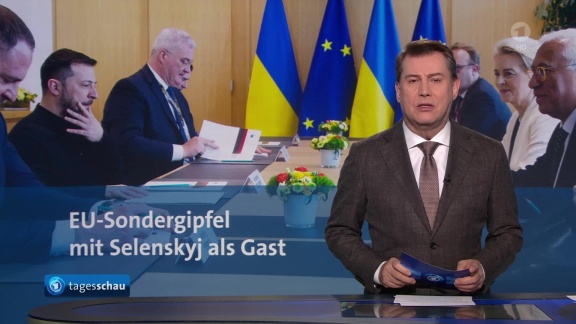 Tagesschau - Tagesschau 20:00 Uhr, 06.03.2025