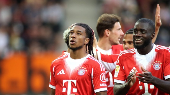 Sportschau - Franzosen In Der Bundesliga