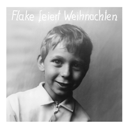 Cover "Flake feiert Weihnachten"