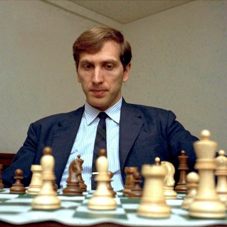 Der größte Schachspieler aller Zeiten - Bobby Fischer zwischen Genie und Menschenhass