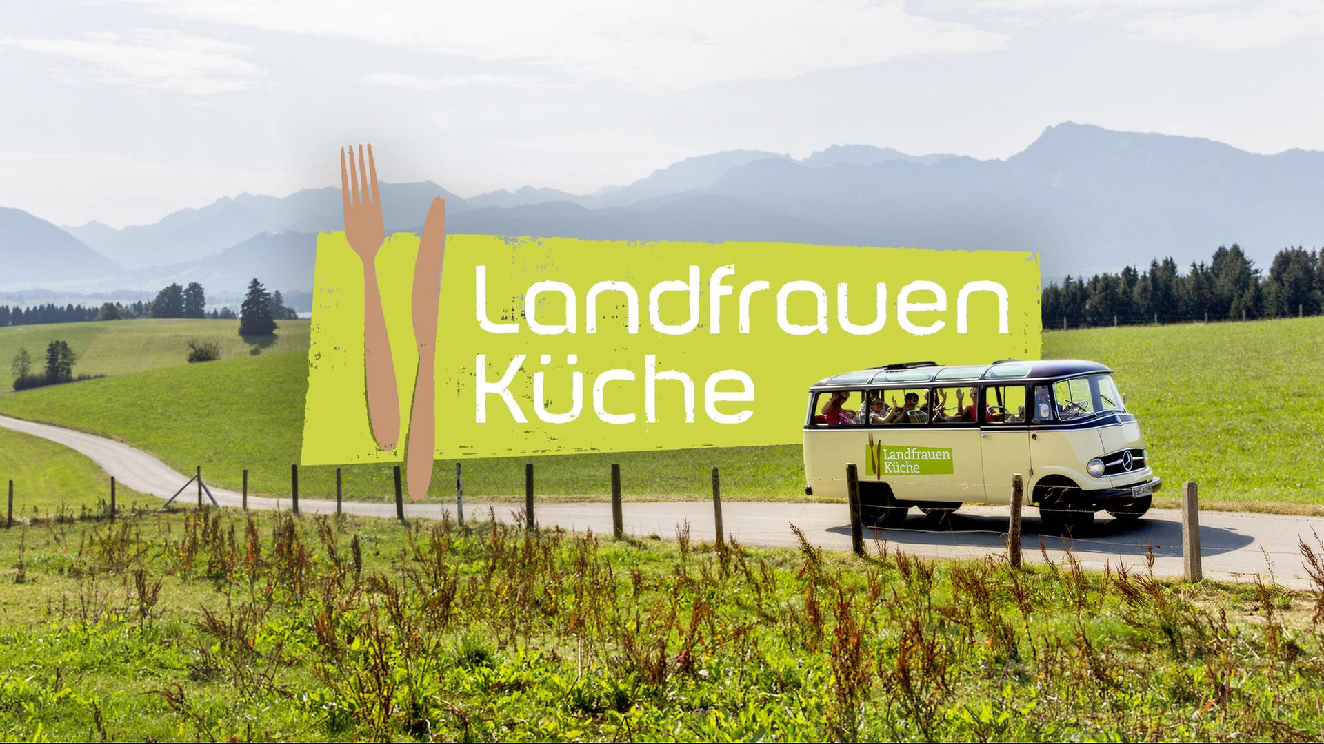 Landfrauenküche Videos der Sendung ARD Mediathek