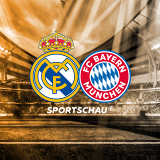 Im Rückspiel des Champions-League-Halbfinales kämpfen Real Madrid und Bayern München um das Finalticket