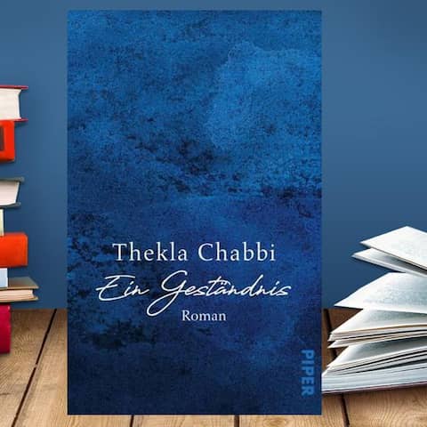 Thekla Chabbi: Ein Geständnis