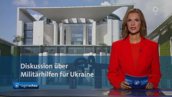 Tagesschau - Tagesschau 20:00 Uhr, 17.08.2024