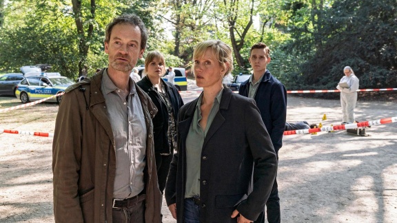 Tatort - Masken