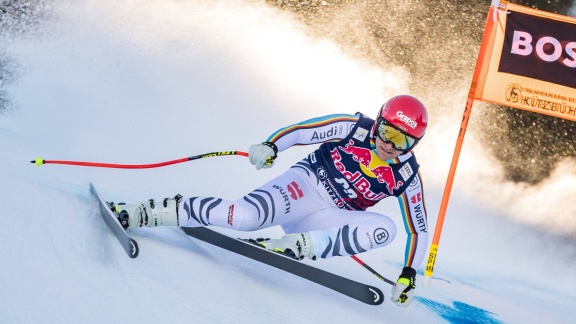 Sportschau - Ski Alpin: Die Abfahrt In Kitzbühel In Voller Länge