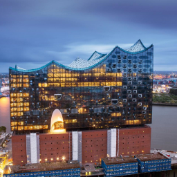 Hamburg - Elbphilharmonie