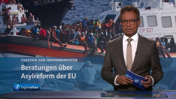 Tagesschau - Tagesschau 15:00 Uhr