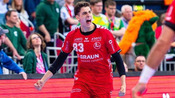 Sportschau - Melsungen Kegelt Hannover Wohl Aus Dem Titelrennen