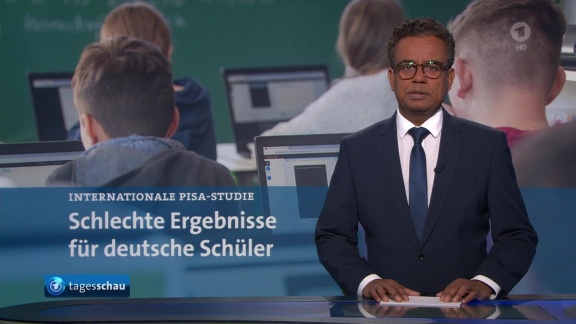 Tagesschau - Tagesschau 17:00 Uhr, 05.12.2023