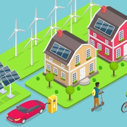 Energieformen der Zukunft