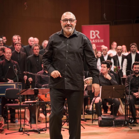 Interview mit Mehmet Yesilcay zum Konzert "Music for the One God"