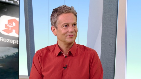 Mittagsmagazin - Experte Dr. Lekutat über Die Vor- Und Nachteile Von E-rezepten