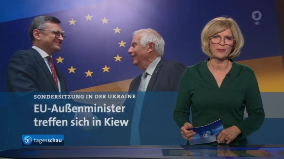 Tagesschau - Tagesschau 14:00 Uhr