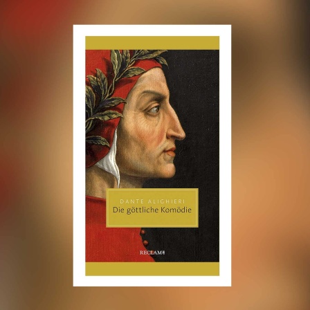 zu Dantes  700. Todestag - Dante Alighieri - Die Göttliche Komödie