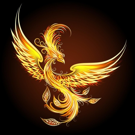 Mythos Phoenix - Feuer, Asche, Wiedergeburt