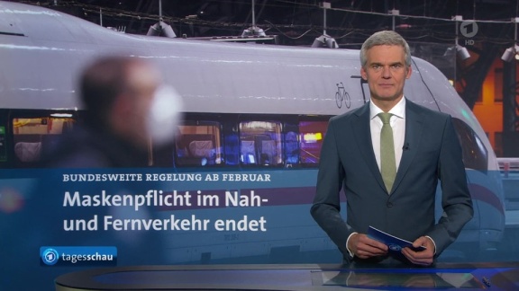 Tagesschau - Tagesschau, 20:00 Uhr