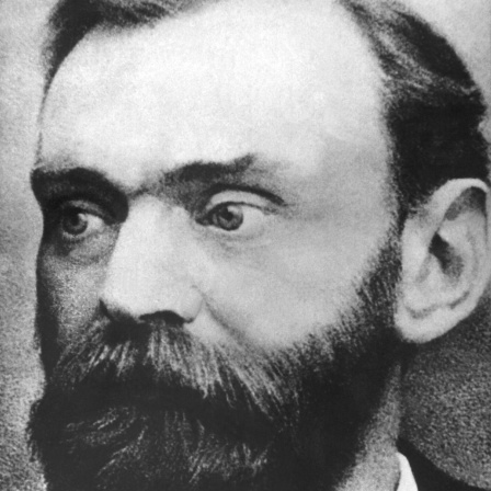 Alfred Nobel - Die Sprengkraft des schlechten Gewissens