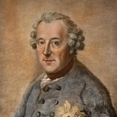 STARS DES ABSOLUTISMUS - Friedrich II. und die Seidenraupen