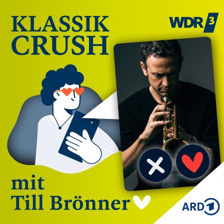 Till Brönner ist zu Gast im Musikpodcast "WDR 3 Klassik Crush"