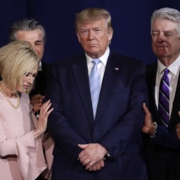 Trump und die Evangelikalen: Wie aus frommen Christen eine radikale politische Bewegung wurde