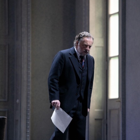 Premierenkritik: Verdis "Simon Boccanegra" in Zürich