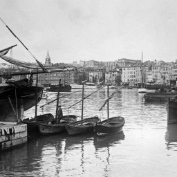 Marseille in den 20er Jahren