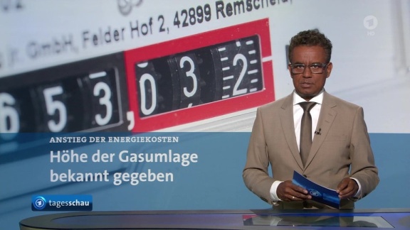 Tagesschau - Tagesschau, 17:00 Uhr