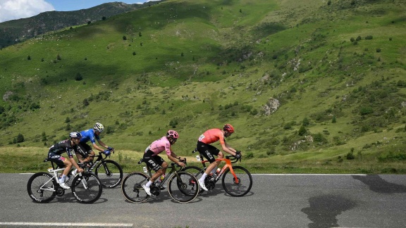 Sportschau Tour De France - 15. Etappe - Die Komplette übertragung