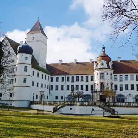 LAND UND LEUTE: Lustgarten und Asam-Salettl - Geschichten um Schloss Alteglofsheim