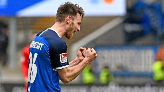 Sportschau Bundesliga - Darmstadt Marschiert Richtung Aufstieg