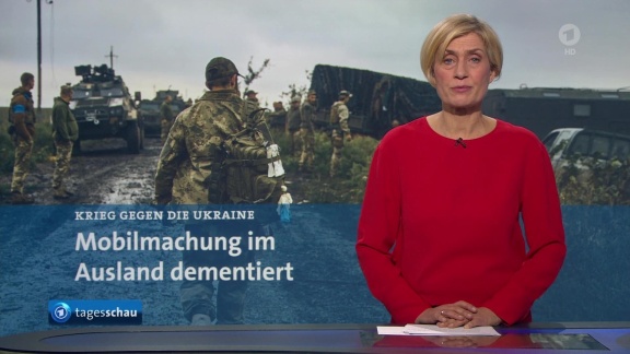 Tagesschau - Tagesschau 15:00 Uhr, 21.12.2023