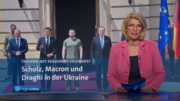 Tagesschau - Tagesschau, 14:00 Uhr