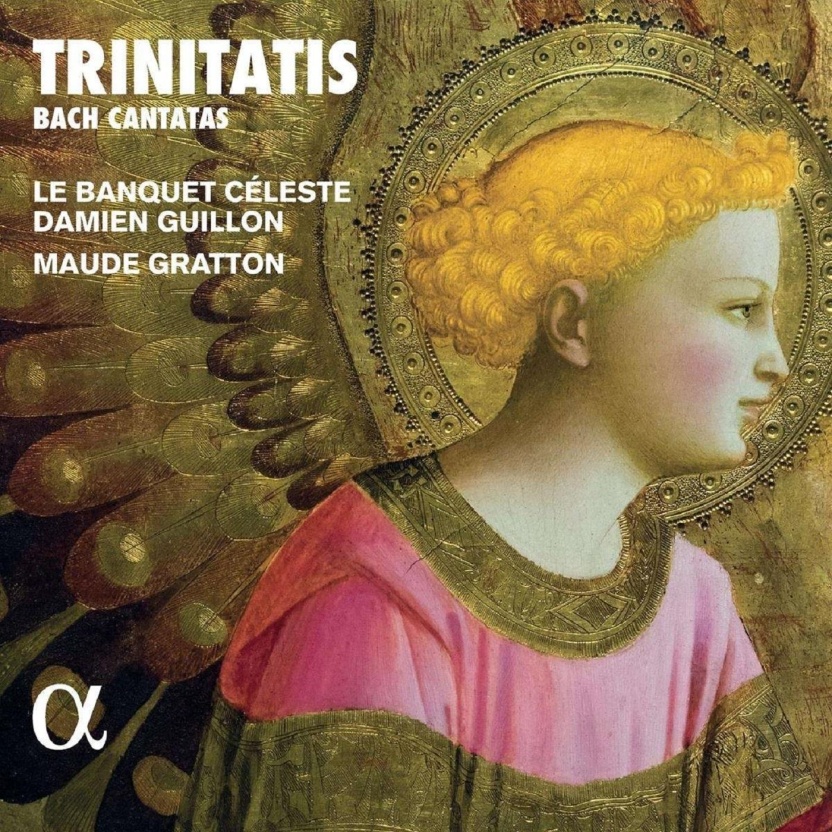 Cover: Aufnahmeprüfung: Bach-Kantaten zu Trinitatis