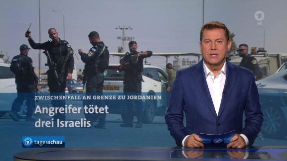 Tagesschau - Tagesschau 12:00 Uhr, 08.09.2024