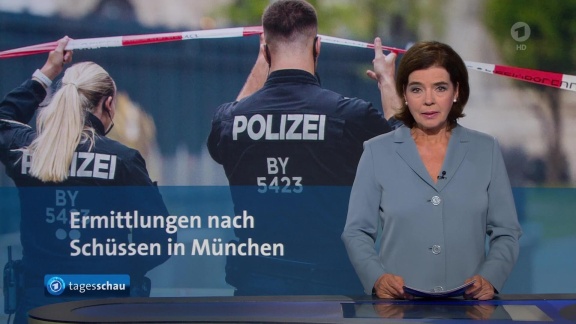 Tagesschau - Tagesschau 20:00 Uhr, 06.09.2024