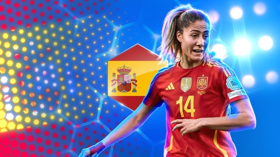 Sportschau - Teamcheck Spanien