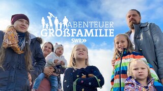 Logo "Abenteuer Großfamilie"