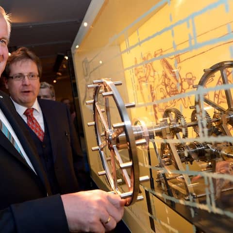 Horsts Heimatmuseum - Die erste Führung